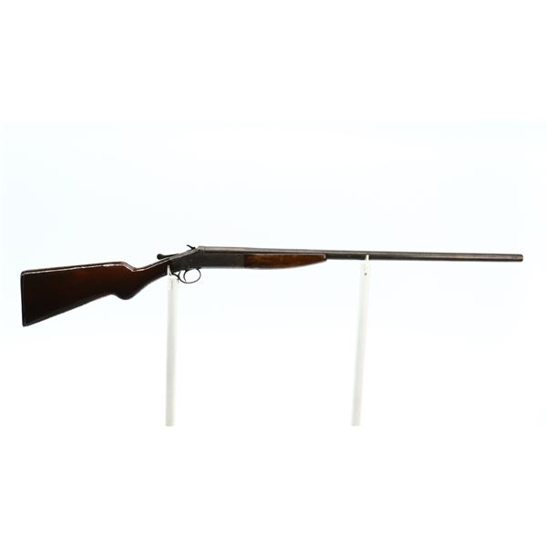 3/10 , EXCEL , MODEL: SINGLE SHOT , CALIBER: 12 GA X 2 3/4"