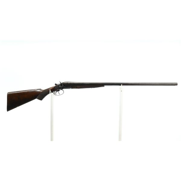 5/10 , JANSSEN SONS , MODEL: SIDE BE SIDE HAMMERGUN , CALIBER: 12 GA X 2 3/4"