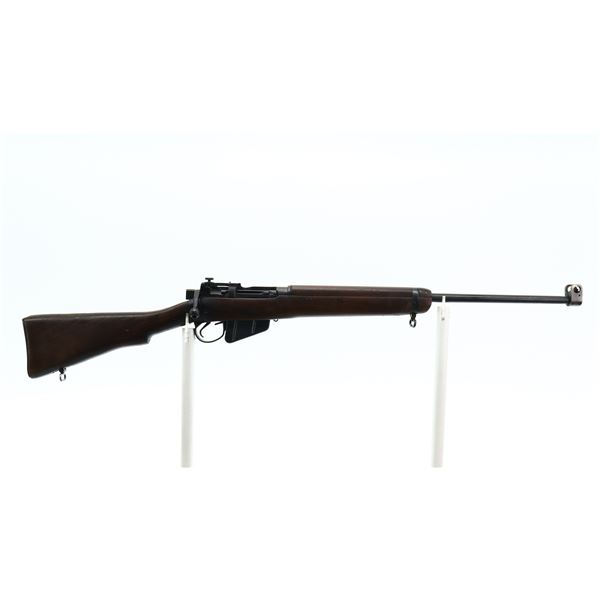 4/10 , LEE ENFIELD , MODEL: NO4 MKI* SPORTER , CALIBER: 303 BR