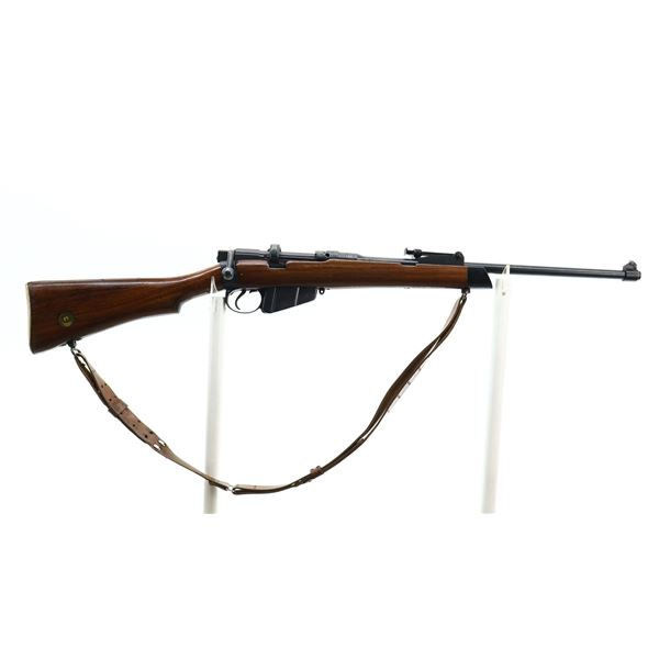 5/10 , LEE ENFIELD , MODEL: NO1 MK3* SPORTER , CALIBER: 303 BR