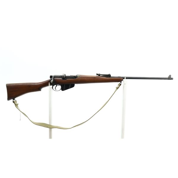4/10 , LEE ENFIELD , MODEL: NO1 MK3* SPORTER , CALIBER: 303 BR