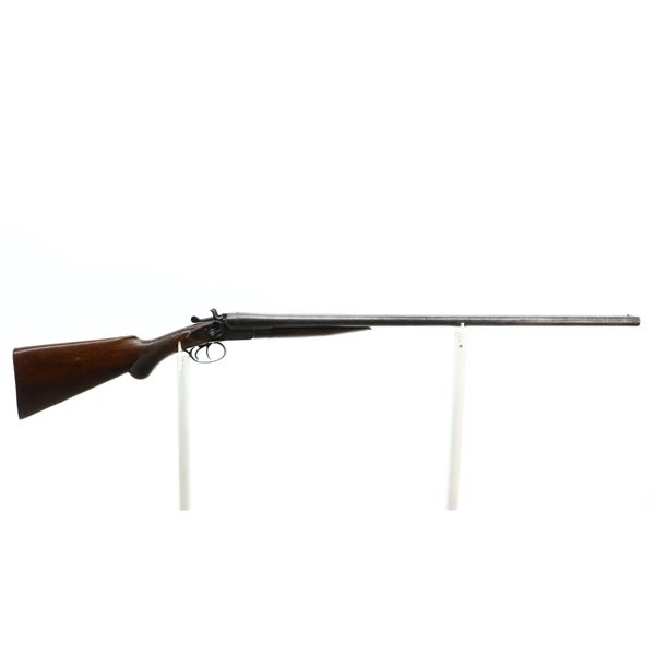 3/10 , THE LPG , MODEL: SIDE BY SIDE HAMMERGUN , CALIBER: 12 GA X 2 3/4"