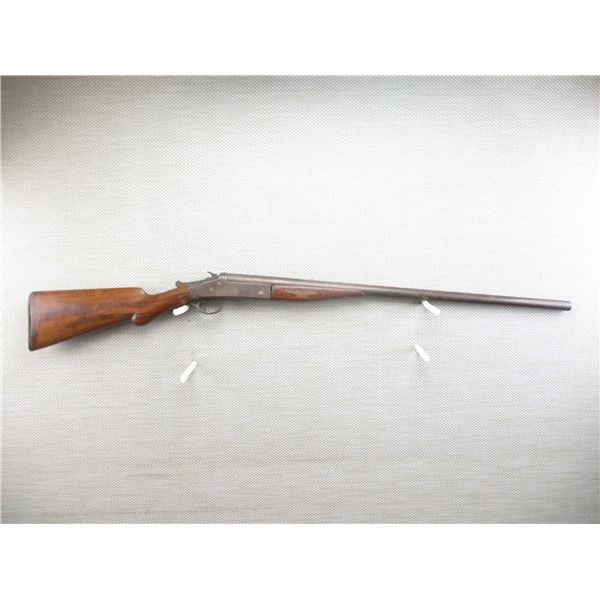 2/10 , IVER JOHNSON , MODEL: CHAMPION , CALIBER: 12 GA X 2 3/4"