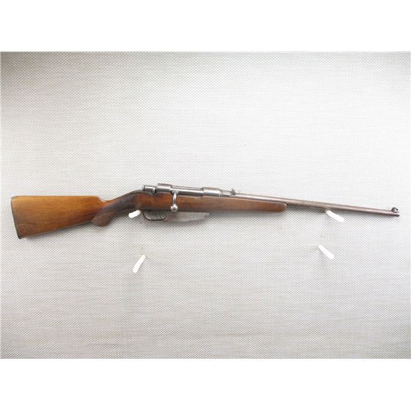 3/10 , ITALIAN CARCANO , MODEL: SPORTER CARBINE , CALIBER: 6.5 X 54