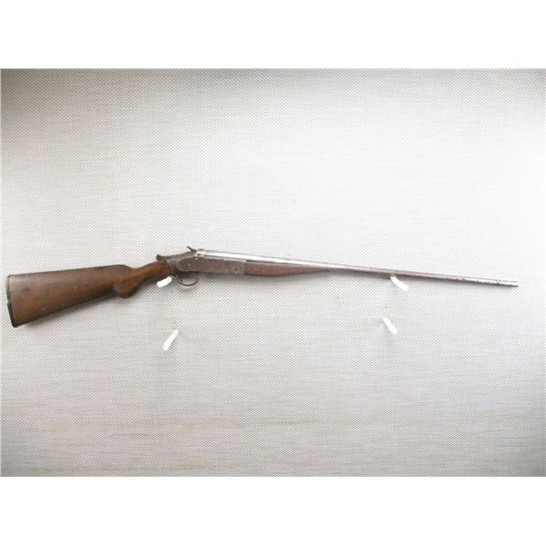 2/10 , IVER JOHNSON , MODEL: SINGLE SHOT , CALIBER: 44 SHOT