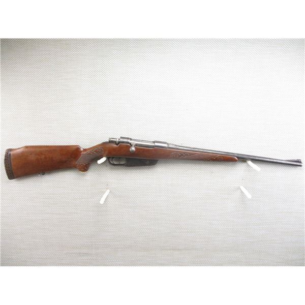 3/10 , ITALIAN CARCANO , MODEL: CARBINE SPORTER , CALIBER: 6.5 X 52