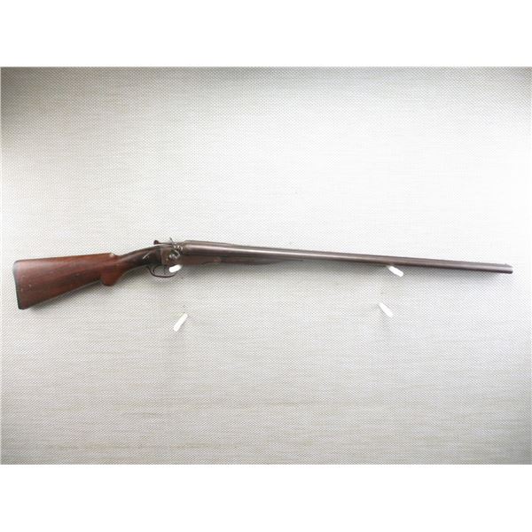 3/10 , STEVENS , MODEL: SIDE BY SIDE HAMMERGUN , CALIBER: 16 GA X 2 5/8 