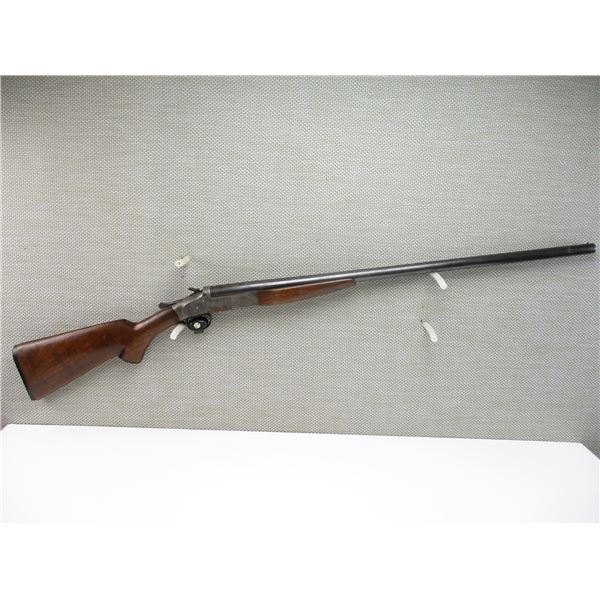 PARTS GUN , IVER JOHNSON , MODEL: SINGLE SHOT , CALIBER: 12 GA X 2 3/4"