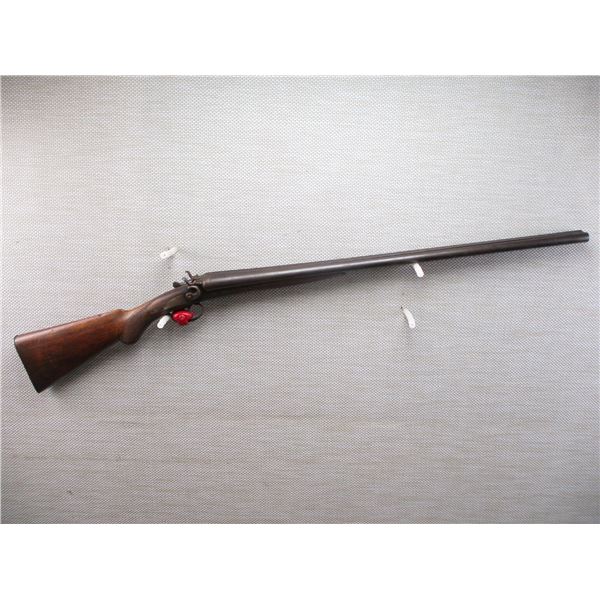 PARTS GUN , JANSSEN SONS , MODEL: SIDE BY SIDE HAMMERGUN , CALIBER: 12 GA X 2 3/4"