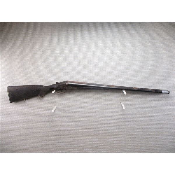PARTS GUN , BAIKAL , MODEL: IJ-26 , CALIBER: 12 GA X 2 3/4"