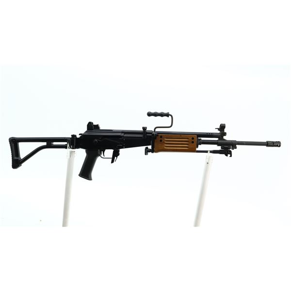 7+/10 , ISRAELI GALIL , MODEL: 354-ARM , CALIBER: 5.56/223