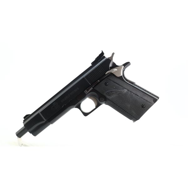 8+/10 , LAR MANUFACTURING , MODEL: GRIZZLY WIN MAG MKI , CALIBER: 45 WIN MAG