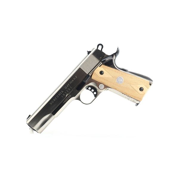 7/10 , NORCONIA GERMANY , MODEL: 1911A1 , CALIBER: 45 ACP