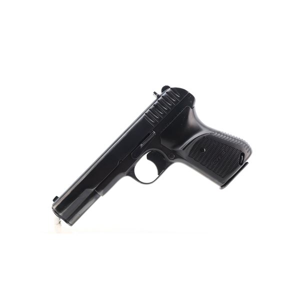 9/10 , TOKAREV , MODEL: TT33 , CALIBER: 7.62 X 25 TOKAREV