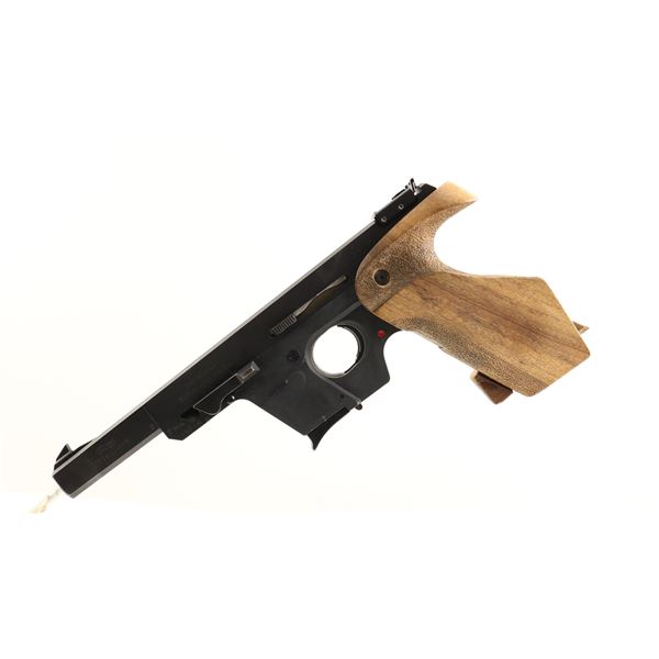 7/10 , WALTHER , MODEL: OSP , CALIBER: 22 SHORT