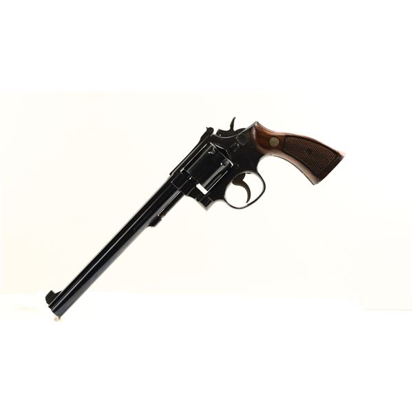 7+/10 , SMITH & WESSON , MODEL: 14-4 , CALIBER: 38 SPL