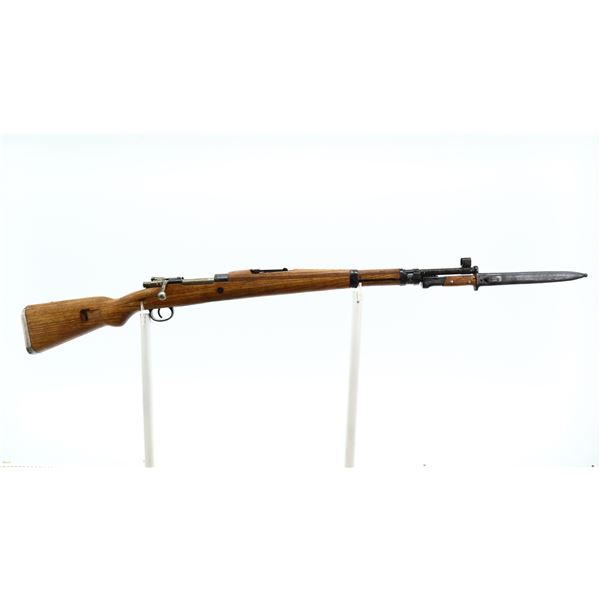 9/10 , YUGOSLAV MAUSER , MODEL: 48A, CALIBER: 8MM MAUSER