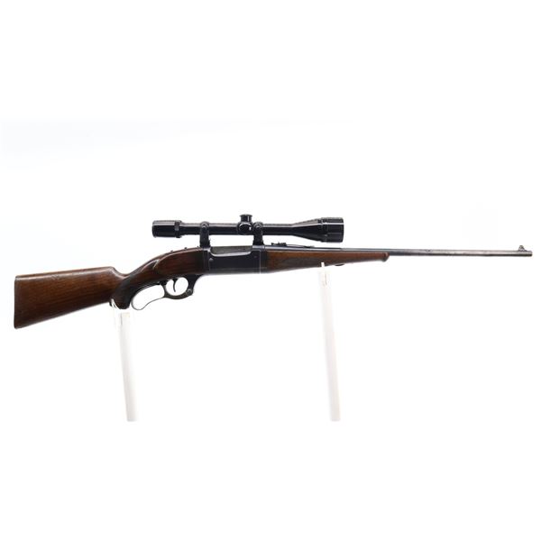 6/10 , SAVAGE , MODEL: 99 TAKEDOWN , CALIBER: 250-3000