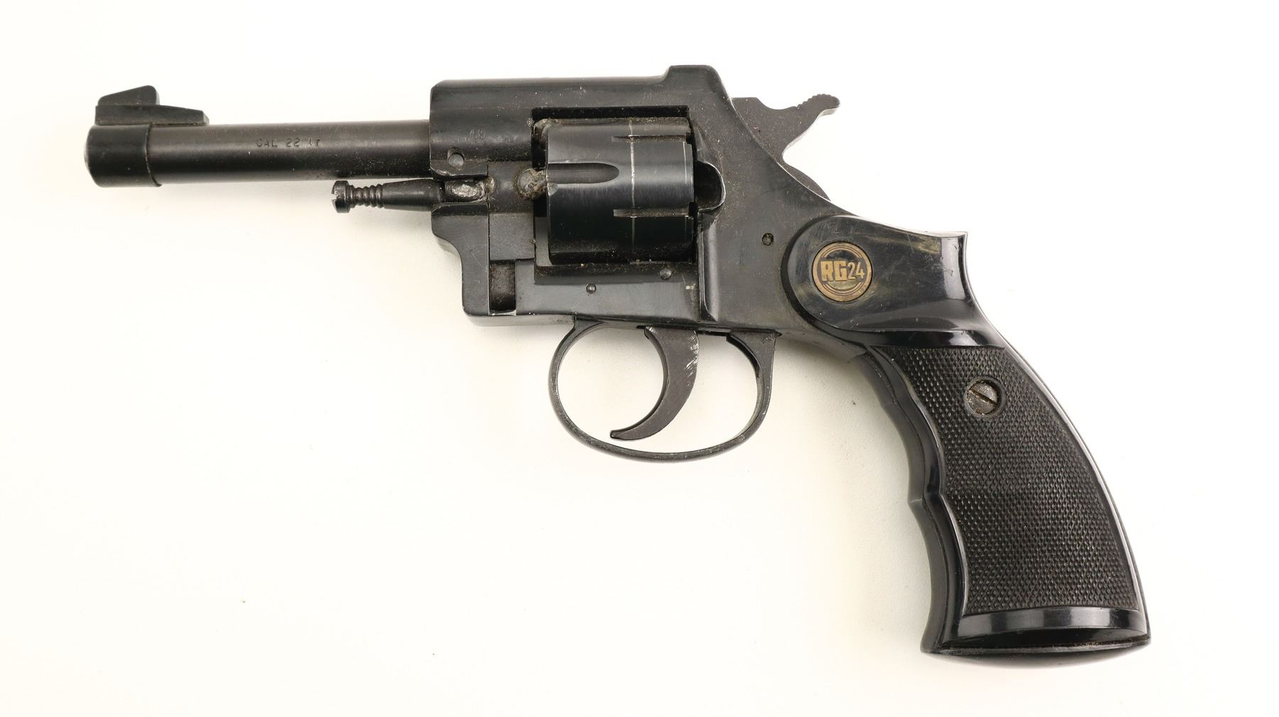 Rg24 6/10 , ROHM , MODEL: RG24, CALIBER: 22 LR - Switzer's Auction ...