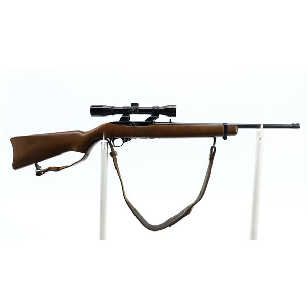 7/10 , RUGER , MODEL: 10-22 , CALIBER: 22 LR