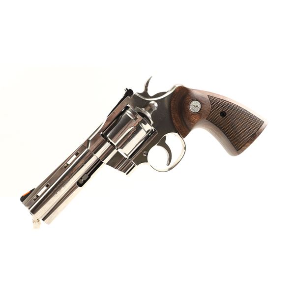COLT, MODEL: PYTHON, CALIBER: 357 MAG