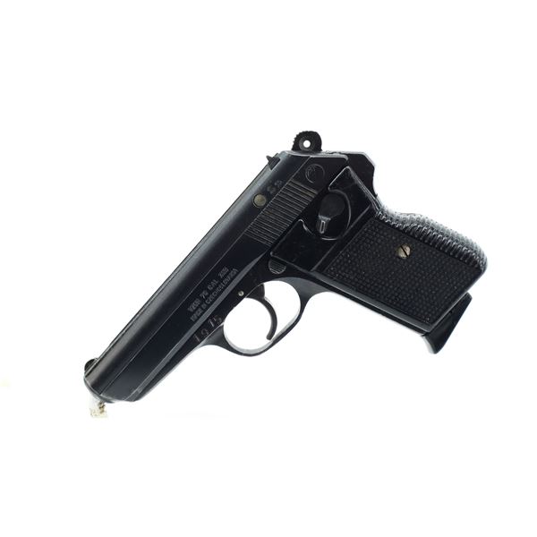 CZ , MODEL: VZOR 70, CALIBER: 7.65MM