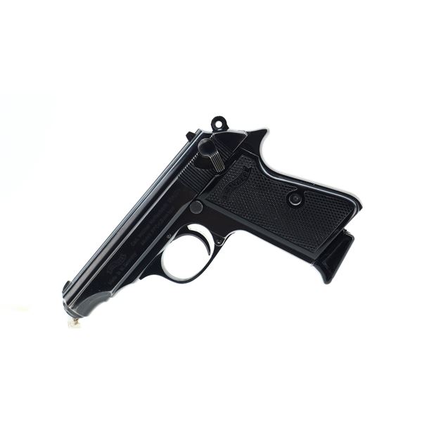 WALTHER , MODEL: PP, CALIBER: 9MM KURTZ