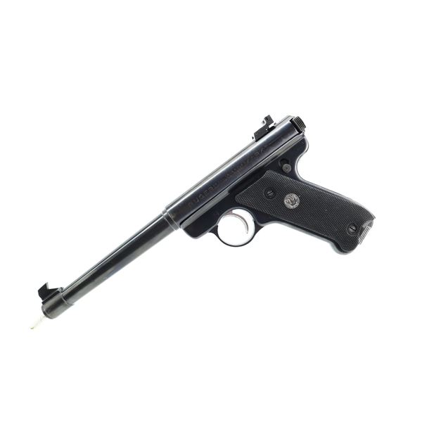RUGER  , MODEL: MARK I, CALIBER: 22 LR