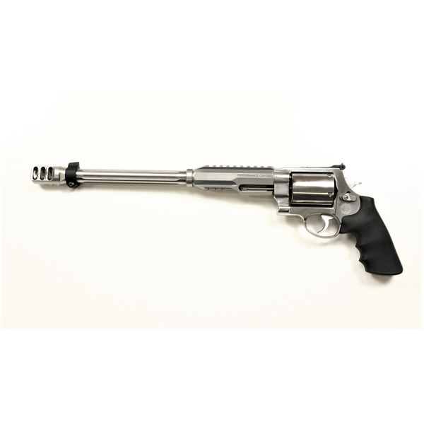 SMITH & WESSON  , MODEL: PERFORMANCE CENTER 460 XVR, CALIBER: 460 S&W MAG