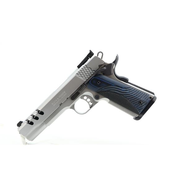 SMITH & WESSON  , MODEL: PERFORMANCE CENTER PC  1911, CALIBER: 45 AUTO