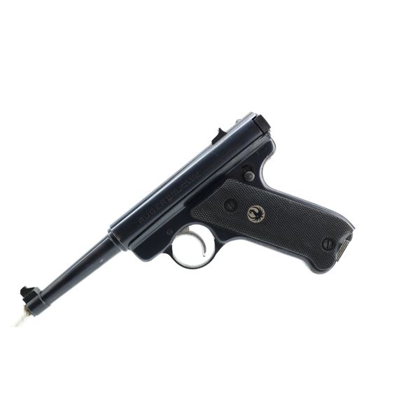 RUGER  , MODEL: STANDARD , CALIBER: 22 LR