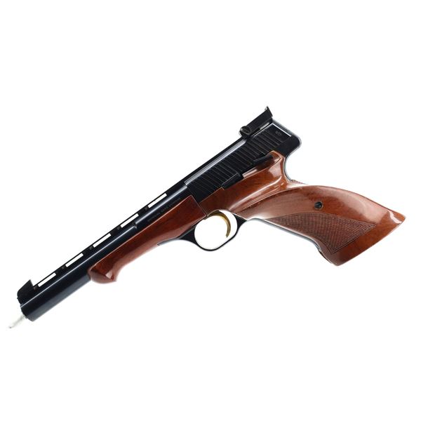 BROWNING  , MODEL: MEDALIST  , CALIBER: 22 LR