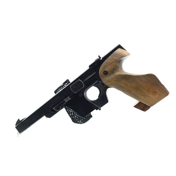 WALTHER , MODEL: GSP , CALIBER: 32 S&W LONG WADCUTTER / 22 LR