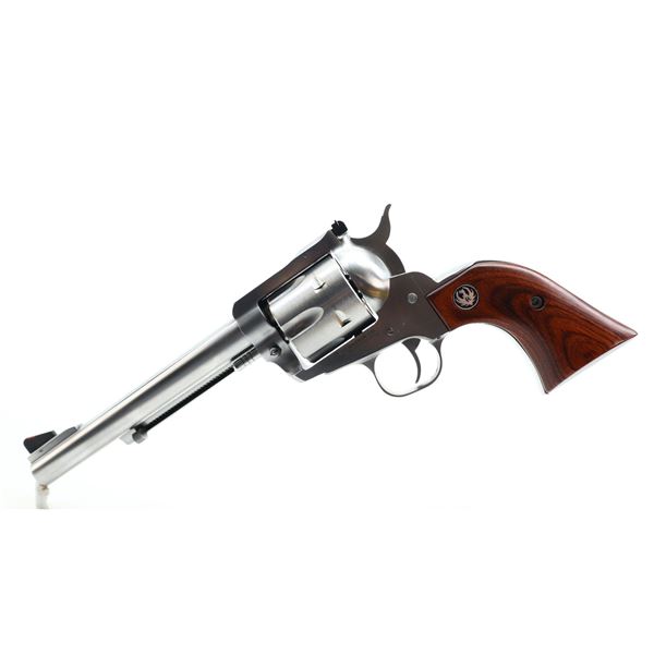 9+/10, RUGER, MODEL: NEW MODEL BLACKHAWK, CALIBER: 357 MAG