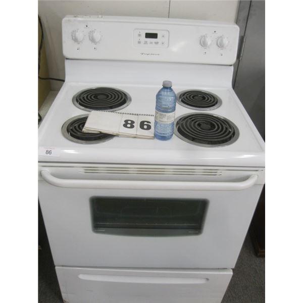 Frigidaire Working Stove
