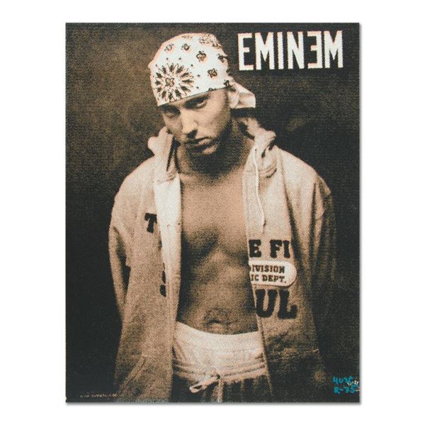Eminem by "Ringo" Daniel Funes
