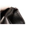 Image 7 : Louis Vuitton Black Leather Coin Purse Wallet