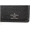 Image 6 : Louis Vuitton Black Taiga Leather Long Card Wallet