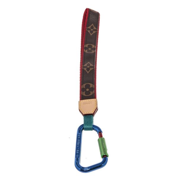 Louis Vuitton Outdoor Lanyard Bag Charm