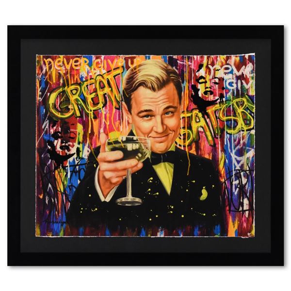 The Great Gatsby by Rovenskaya Original