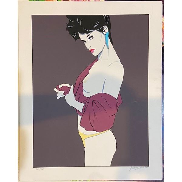 Playboy Suite image 3 by Patrick Nagel
