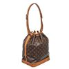 Image 3 : Louis Vuitton Brown Monogram Noe GM Bucket Bag