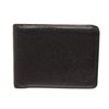 Image 1 : Louis Vuitton Black Taiga Leather Multiple Wallet