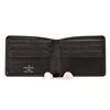 Image 5 : Louis Vuitton Black Taiga Leather Multiple Wallet