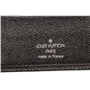 Image 7 : Louis Vuitton Black Taiga Leather Multiple Wallet