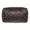 Image 4 : Louis Vuitton Brown Speedy 25cm Satchel Bag