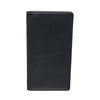 Image 1 : Louis Vuitton Black Leather Long Card Wallet