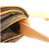 Image 2 : Louis Vuitton Monogram Canvas Leather Saumur 35 cm Messenger Bag