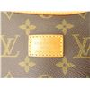 Image 4 : Louis Vuitton Monogram Canvas Leather Saumur 35 cm Messenger Bag