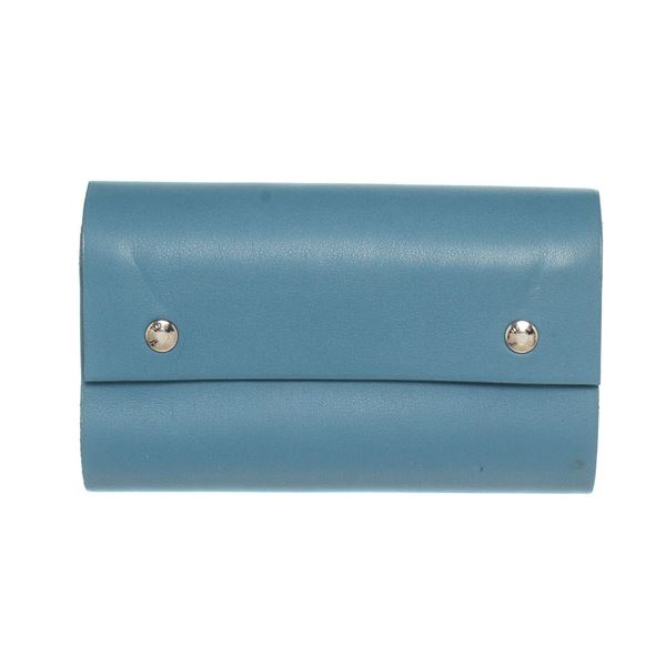 Hermes Paris Leather Notepad